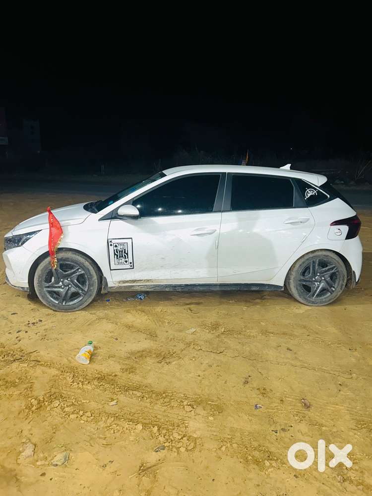 Hyundai New I20 2021 Petrol 57700 Km Driven