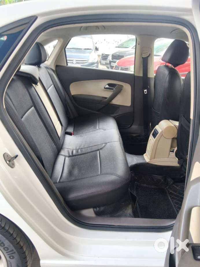 Volkswagen Vento 1.2 Tsi Highline At, 2011, Petrol