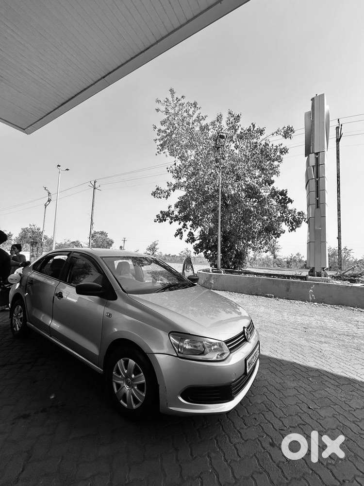 Volkswagen Vento 2011 Petrol Well Maintained