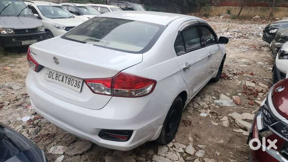 Maruti Suzuki Ciaz 2018-2022 Sigma 1.5 Shvs, 2018, Cng & Hybrids