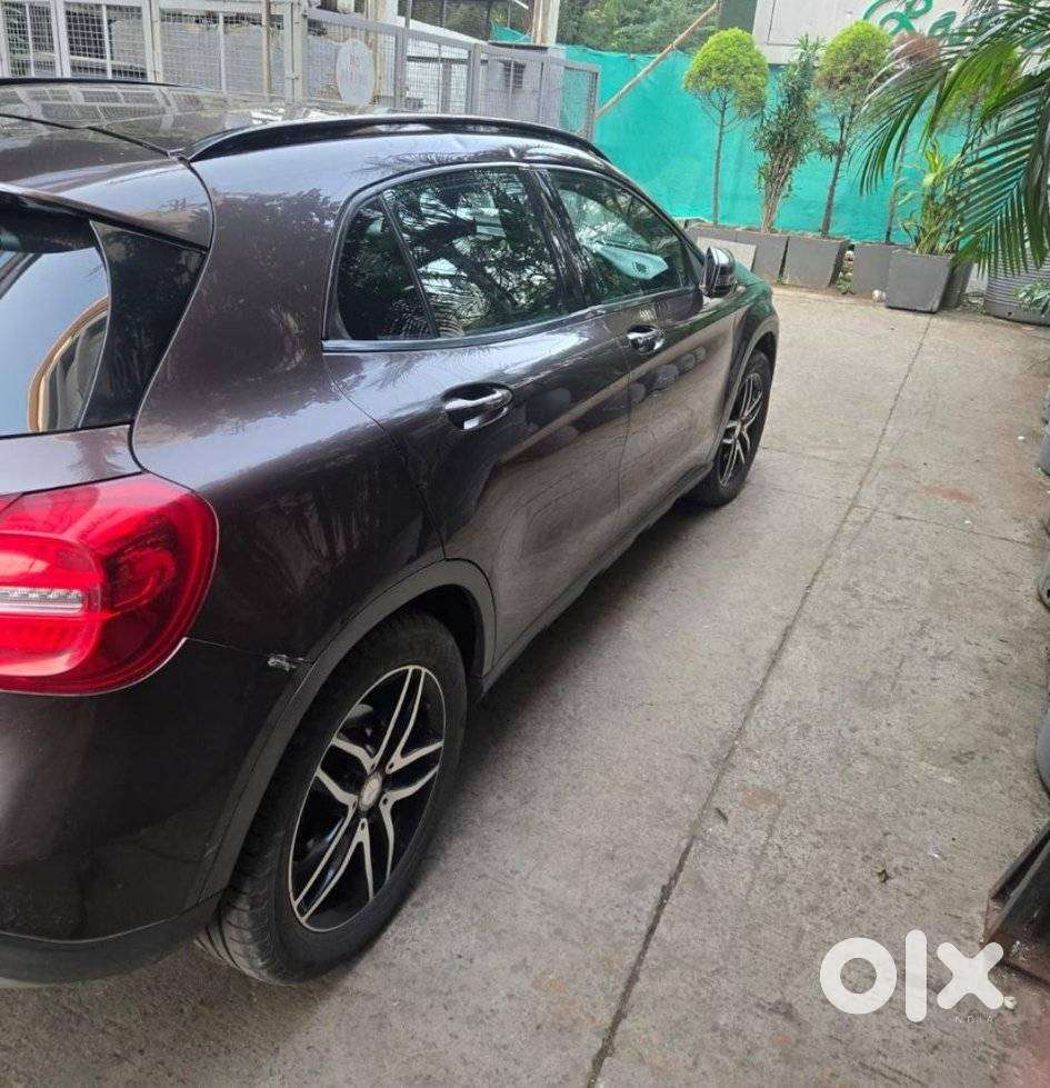 Mercedes-benz Gla 200 D, 2015, Diesel