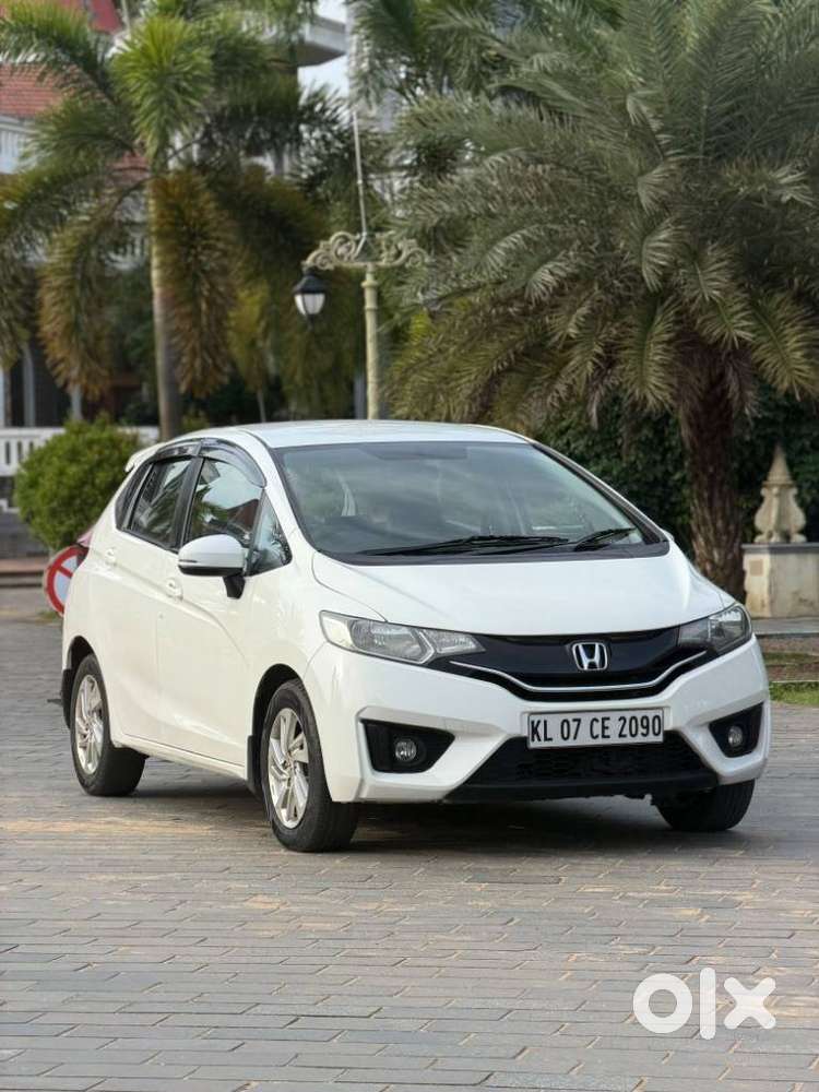 Honda Jazz Vx Mt I-dtec, 2015, Diesel