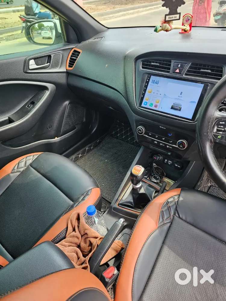 Hyundai New I20 2017