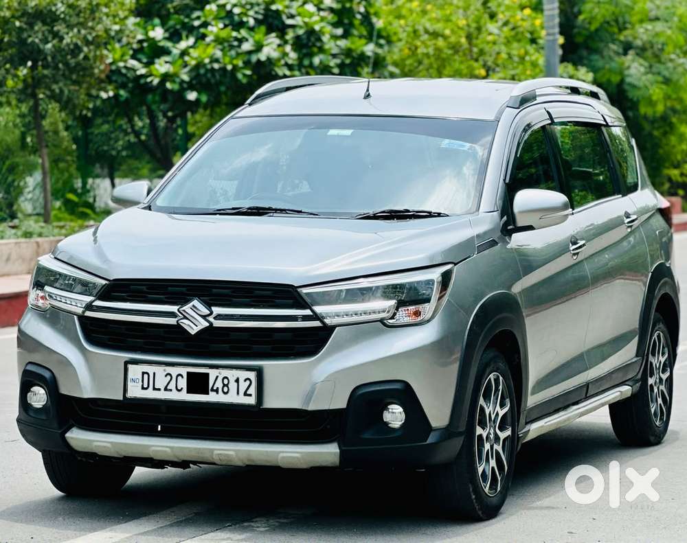 Maruti Suzuki Xl6 1.5 Zeta Mt, 2020, Petrol