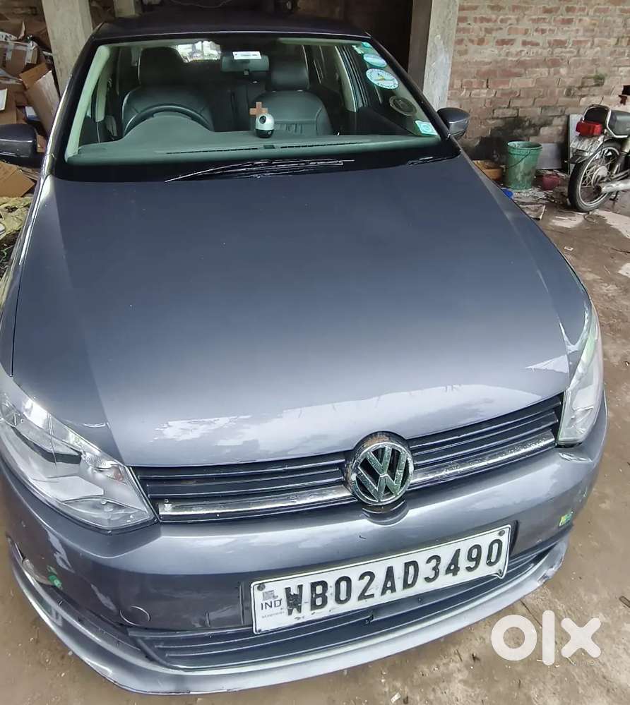 Volkswagen Vento 1.6 Petrol 2013 Model, With Cng