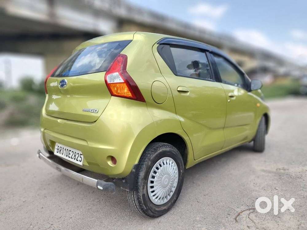 Datsun Redi Go 1.0 Limited Edition, 2017, Petrol