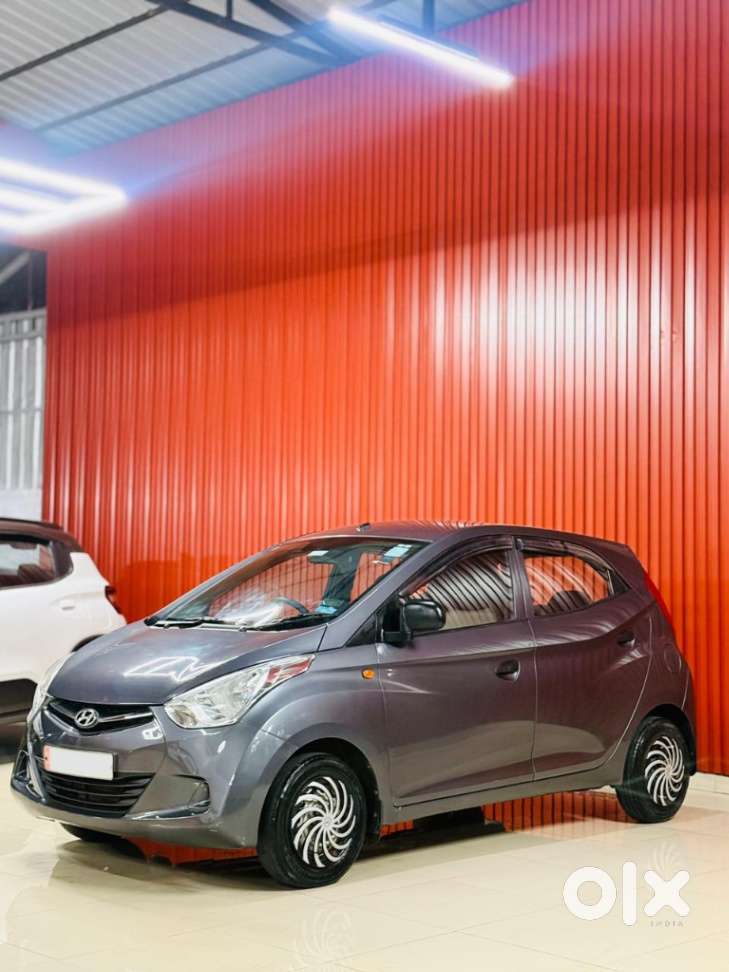 Hyundai Eon Era, 2016, Petrol