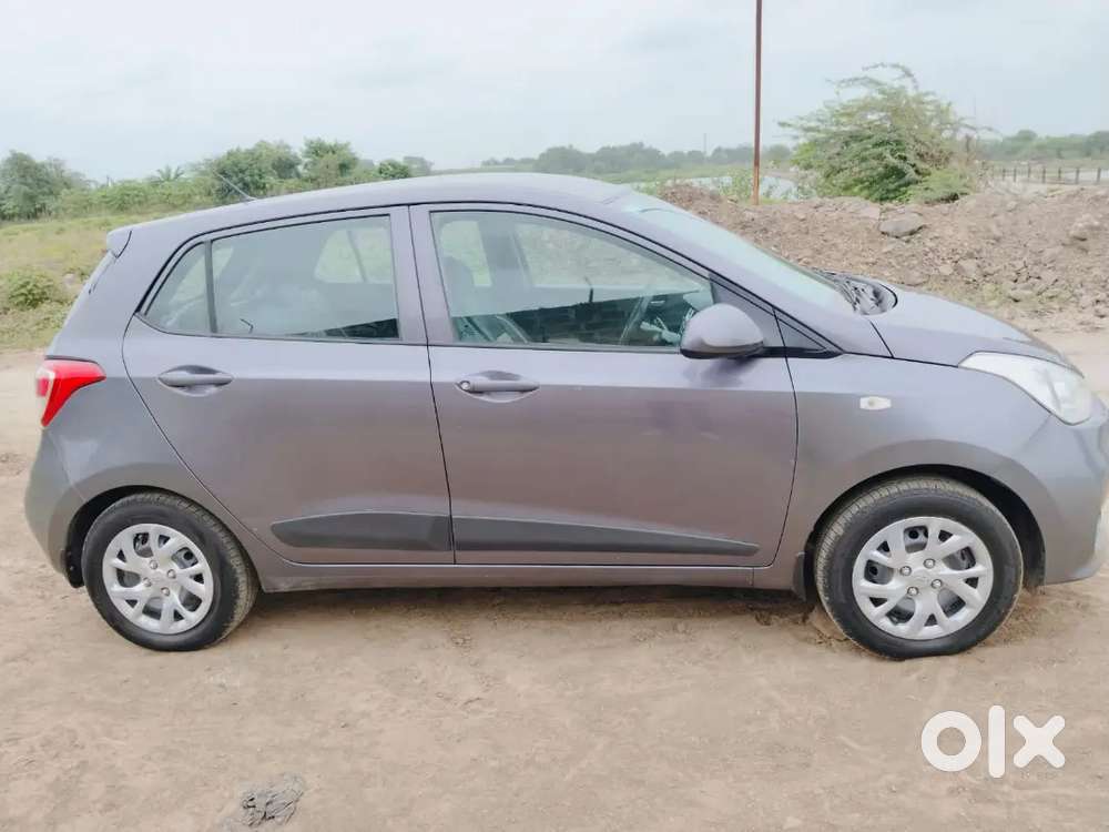 Hyundai I10 2018 Cng & Hybrids 86000 Km Drive