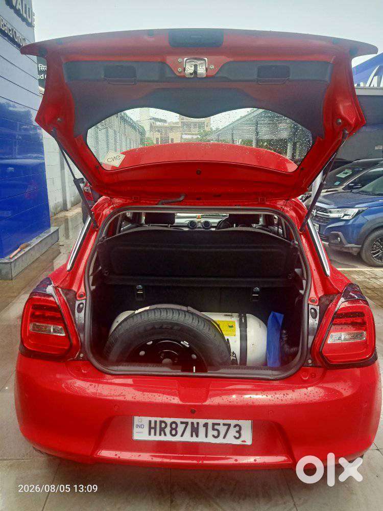 Maruti Suzuki Swift Vxi Cng, 2023, Cng & Hybrids