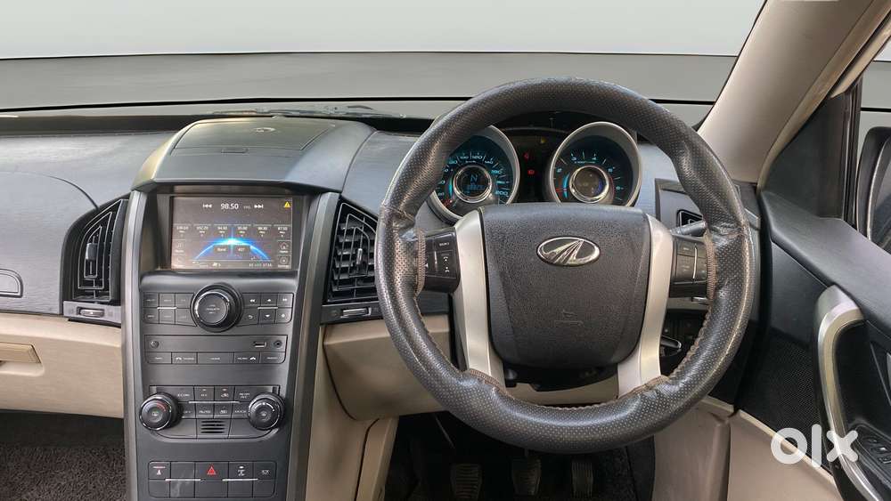 Mahindra Xuv500 W6 2wd, 2017, Diesel