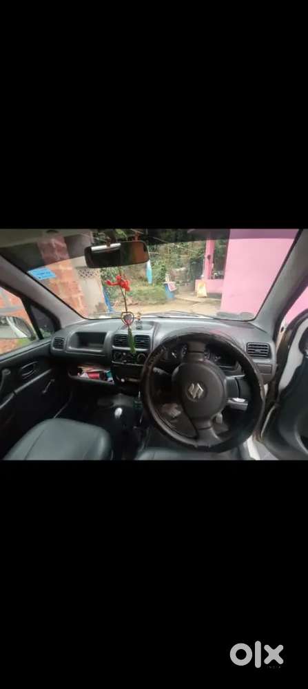 Maruti Suzuki Wagon R 2009 Year Car