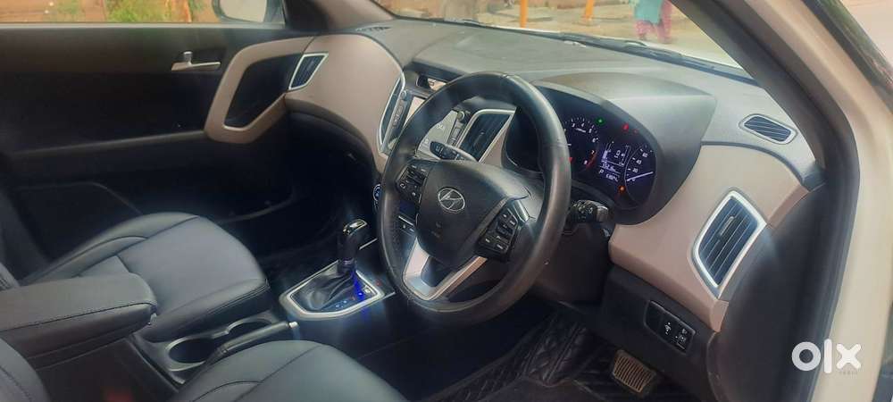 Hyundai Creta 1.6 Sx Plus Auto, 2019, Petrol