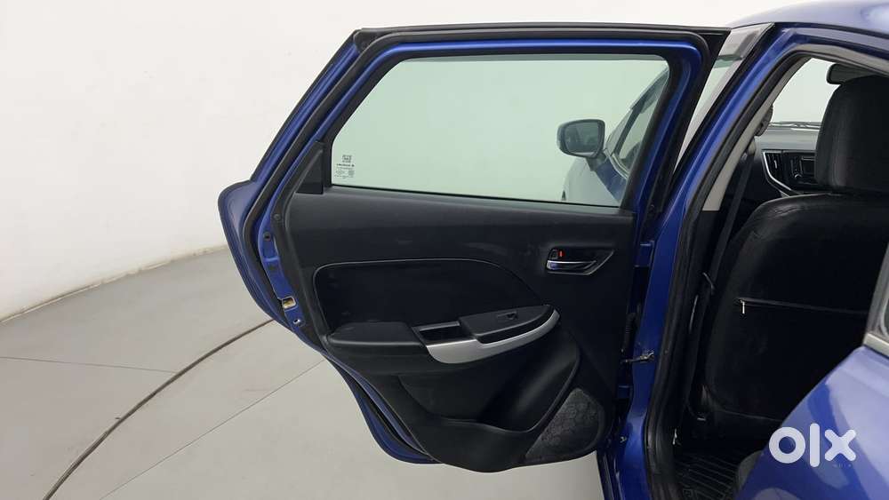 Maruti Suzuki Baleno 1.2 Zeta, 2016, Petrol