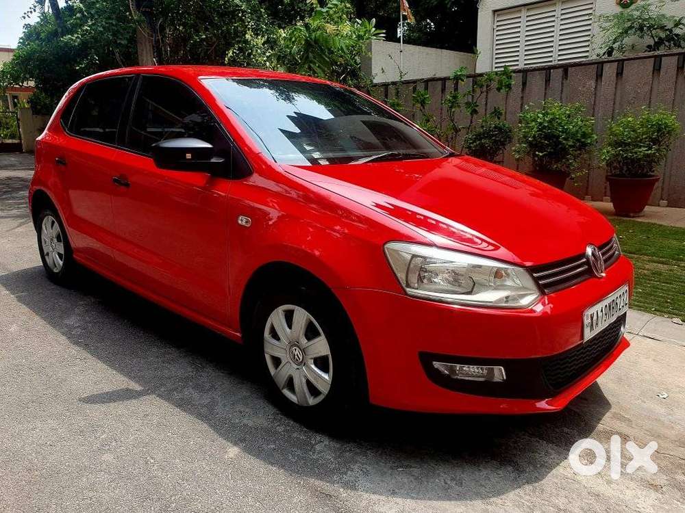 Volkswagen Polo 2009-2013 Petrol Trendline 1.2l, 2012, Petrol