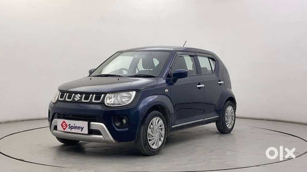 Maruti Suzuki Ignis 1.2 Sigma Mt, 2022, Petrol