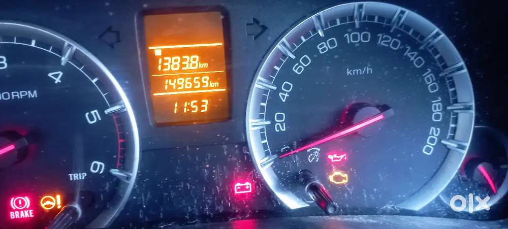 Maruti Suzuki Swift 2013