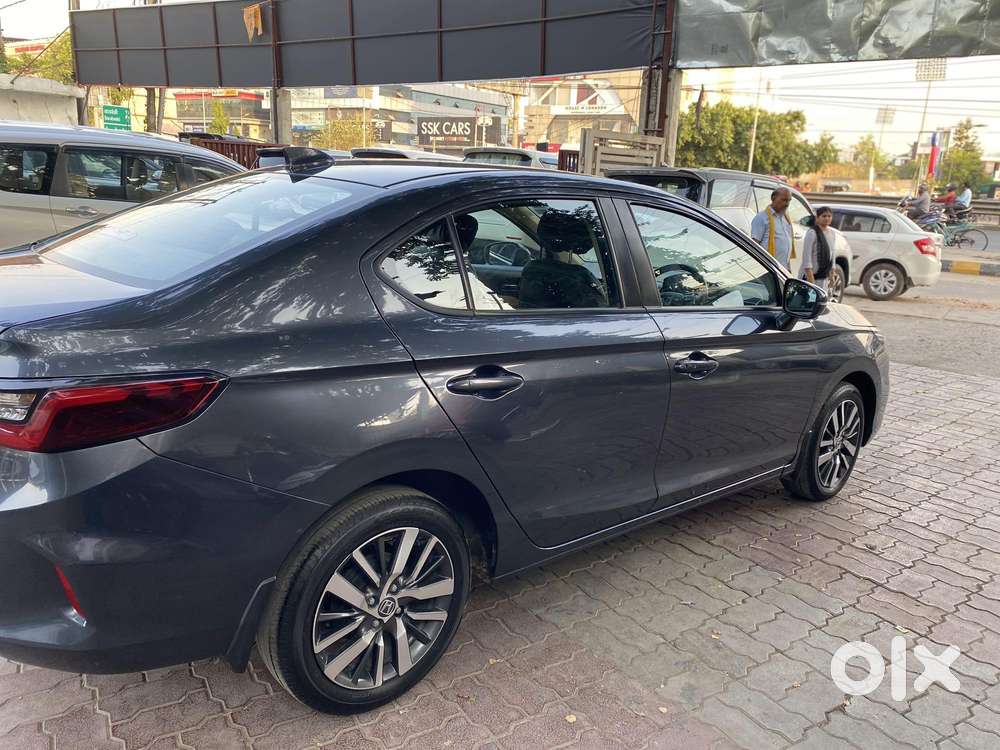 Honda City Vx Petrol Mt, 2022, Petrol