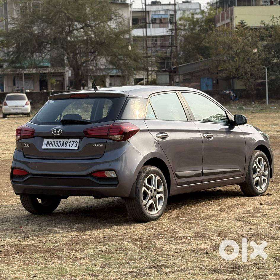 Hyundai I20 Asta Opt, 2019, Petrol