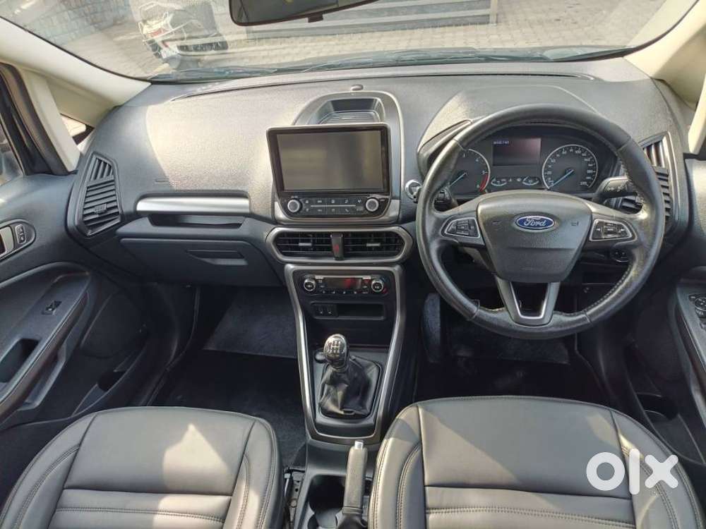 Ford Ecosport 1.5 Diesel Titanium, 2019, Diesel