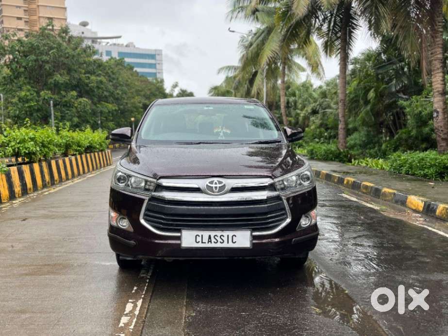 Toyota Innova Crysta 2.4 V 8 Str, 2019, Diesel
