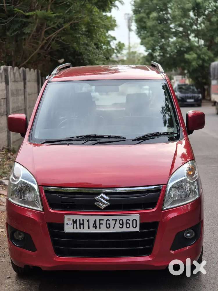 Maruti Suziki Vagon R Vxi