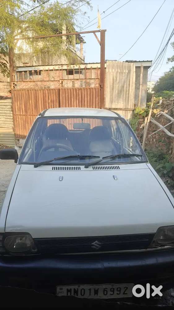Maruti 800
