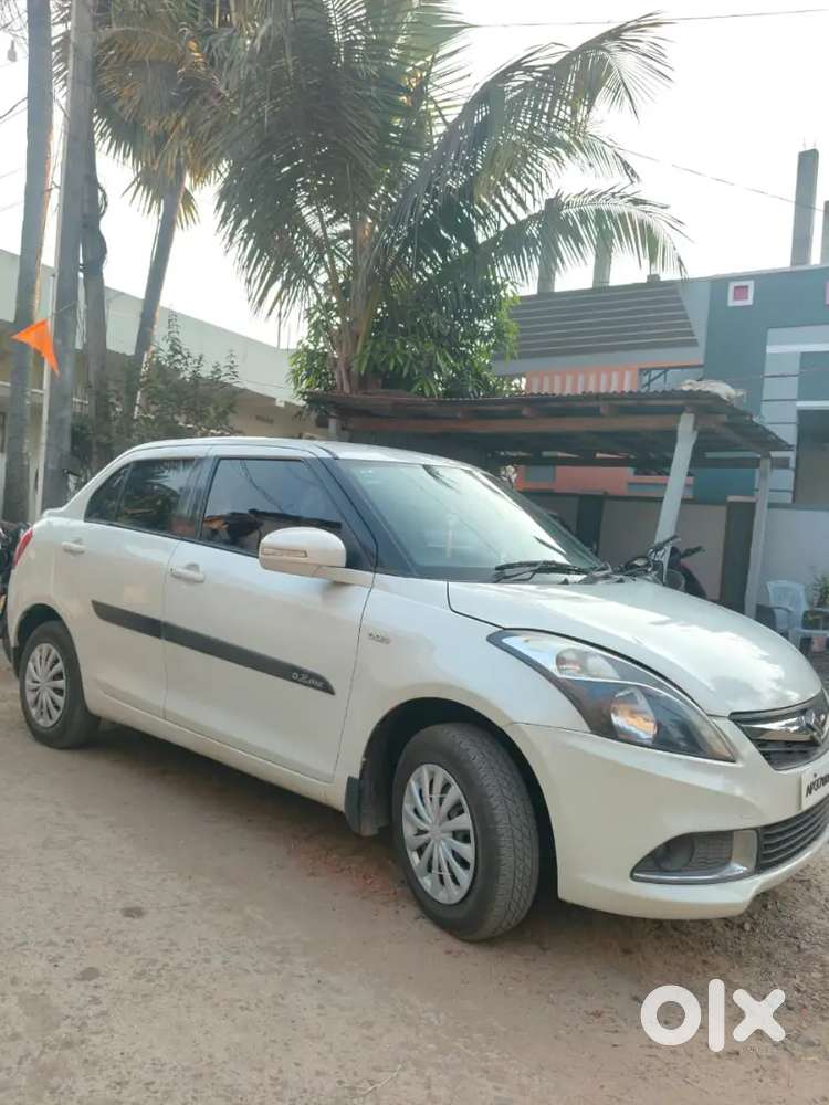 Maruti Suzuki Swift Dzire 2013 Ending Model, 2014 Registration