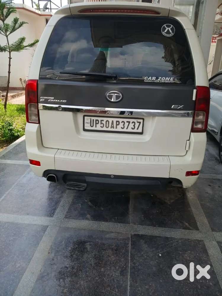 Tata Safari Storme Diesel 2015 Variant