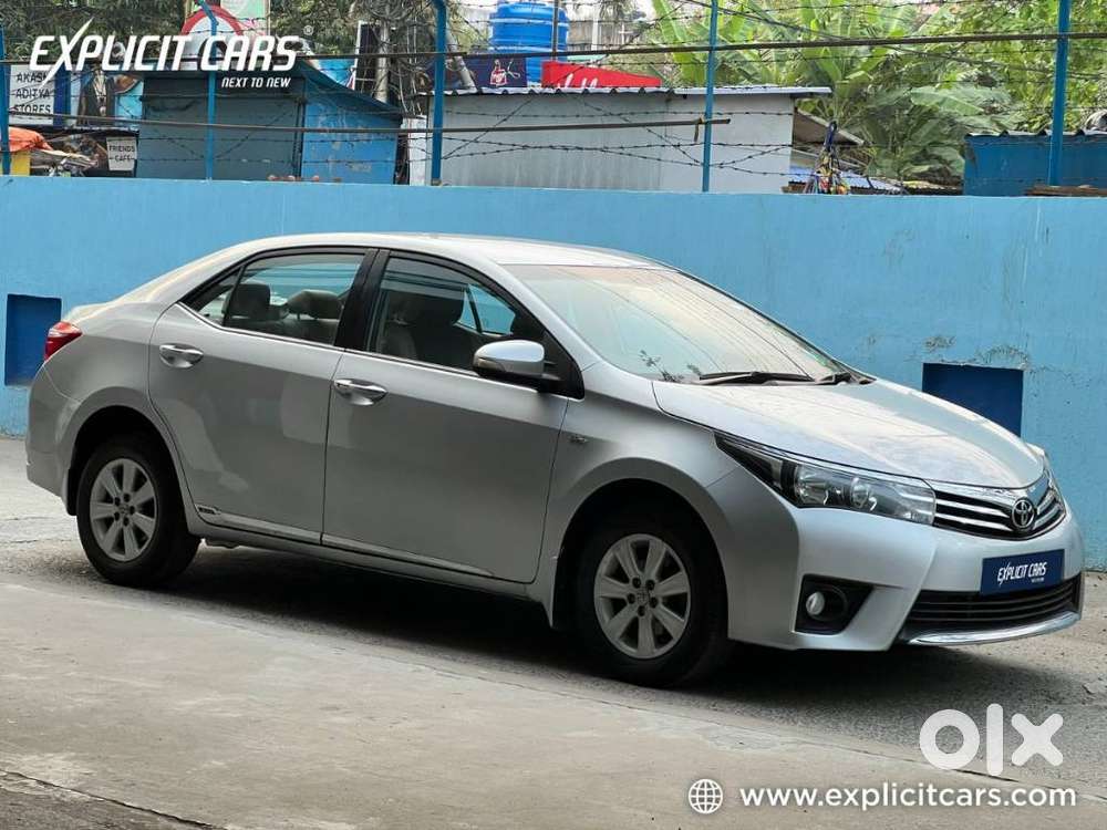 Toyota Corolla Altis 2010-2013 G, 2014, Petrol