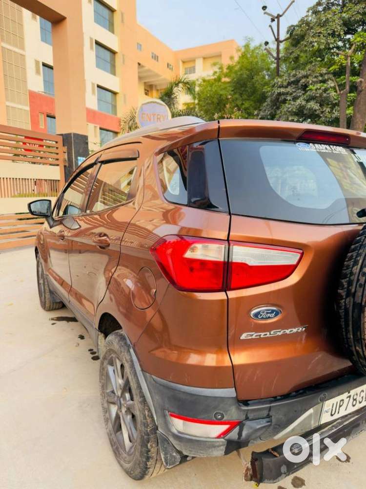 Ford Ecosport 1.5 Diesel Titanium, 2020, Diesel