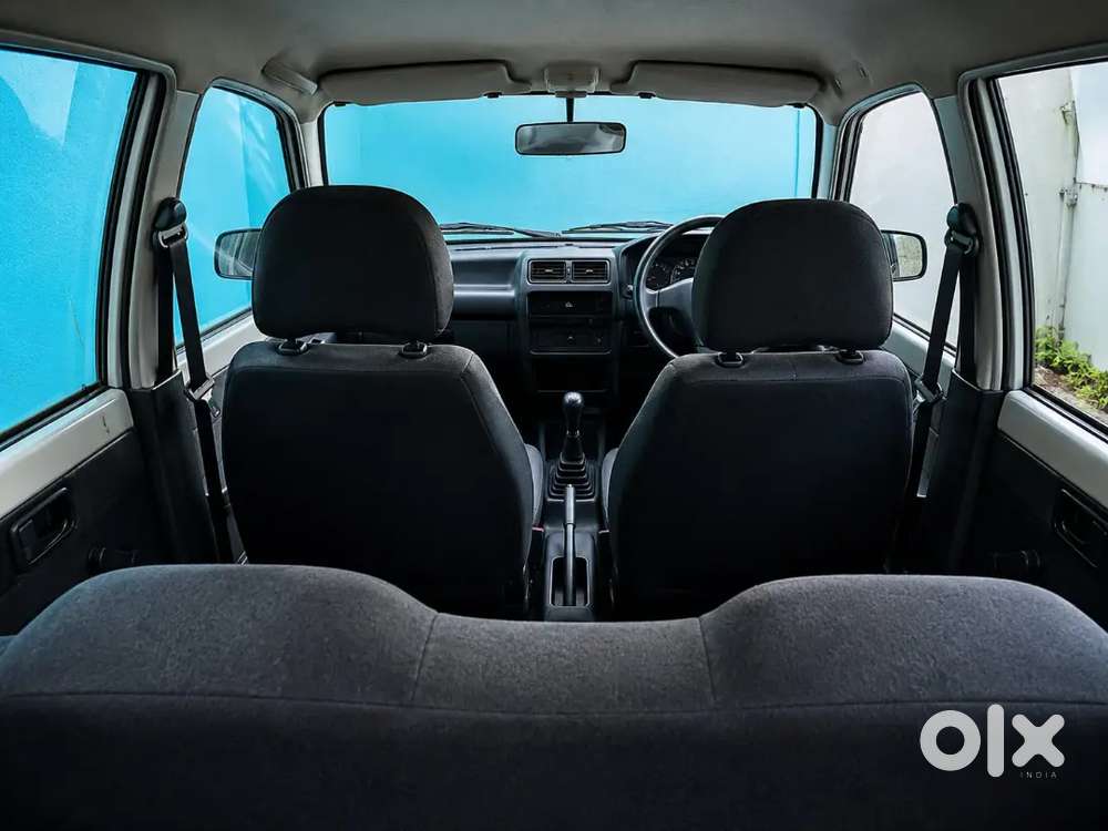 Maruti Suzuki 800 2002 Petrol Well Maintained