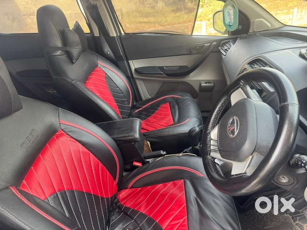 Tata Tiago 2017 Petrol Well Maintained