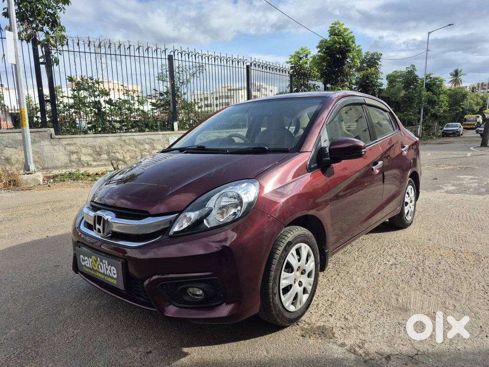 Honda Amaze Sx I Vtec, 2016, Petrol