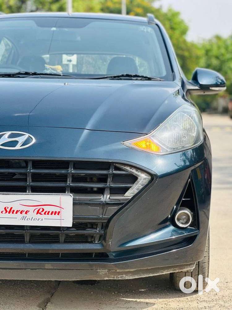 Hyundai Grand I10 Nios Sportz, 2020, Petrol