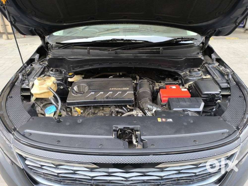 Kia Seltos X Line 1.4 Dct, 2022, Petrol