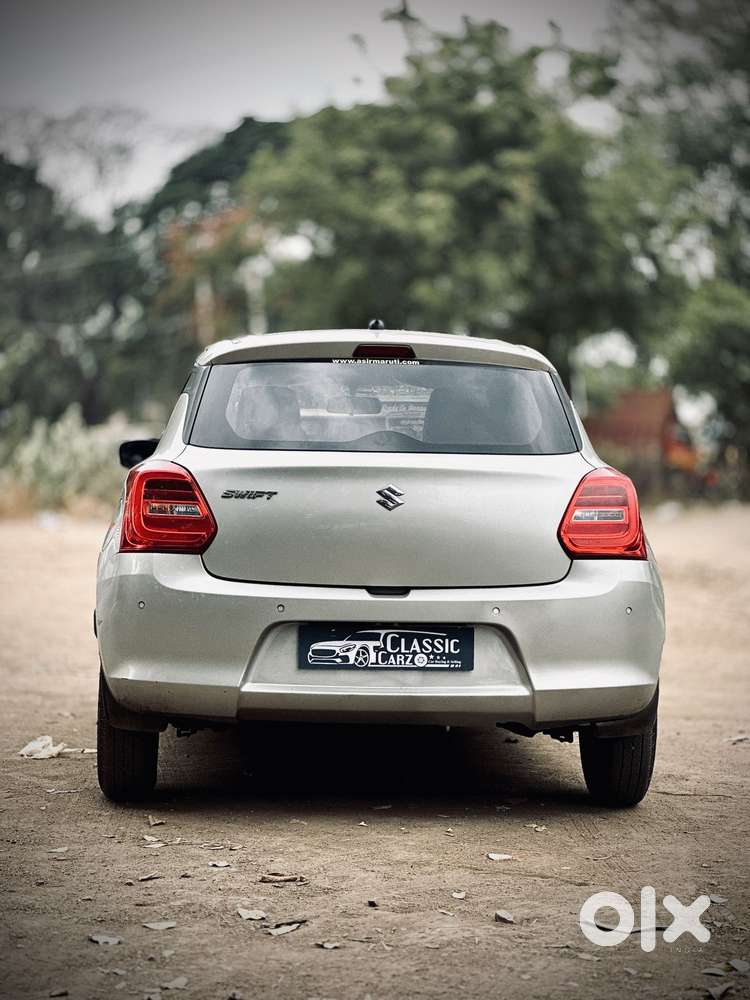 Maruti Suzuki Swift Vvt Vxi, 2021, Petrol