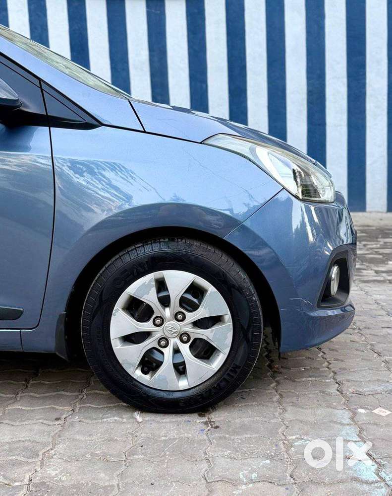 Hyundai Xcent 1.2 Vtvt S, 2014, Petrol
