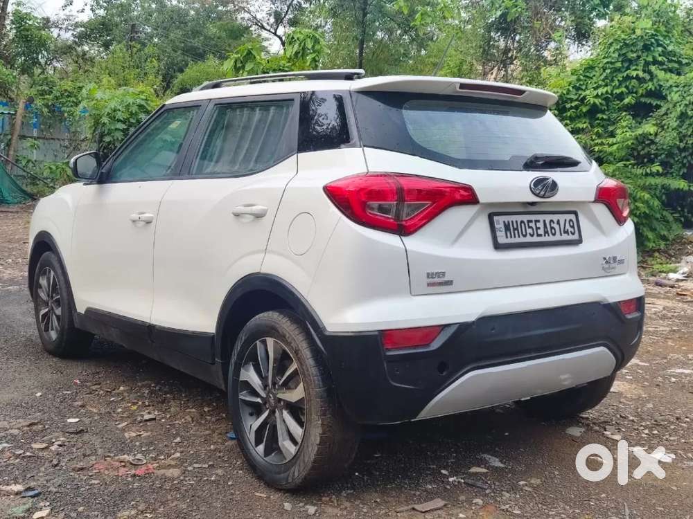Mahindra Xuv300 W8 Amt Optional Diesel, 2019, Diesel