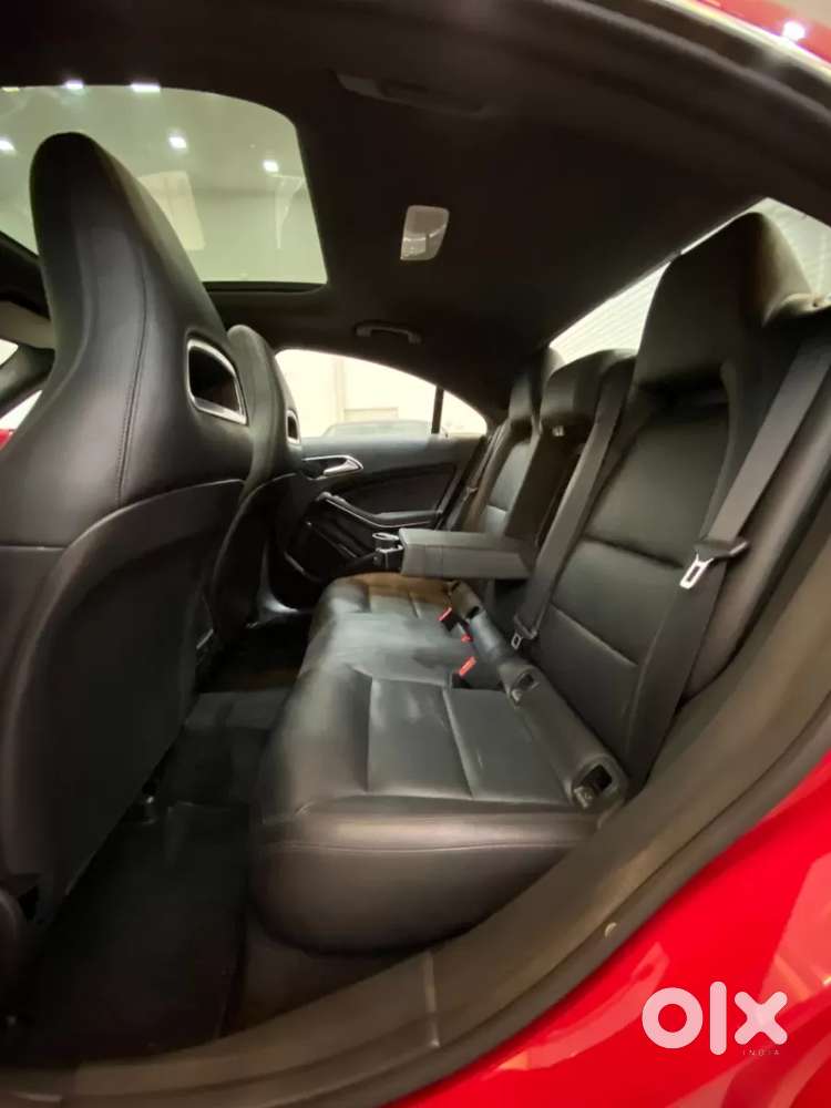 Mercedes-benz Cla 200 Cgi Sport, 2015, Petrol