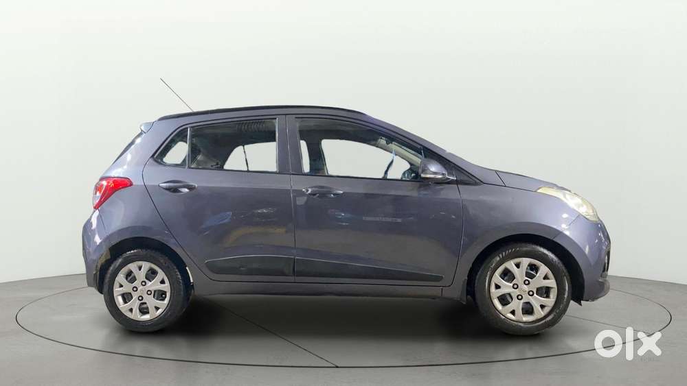Hyundai Grand I10 Sportz 1.2 Kappa Vtvt, 2015, Petrol