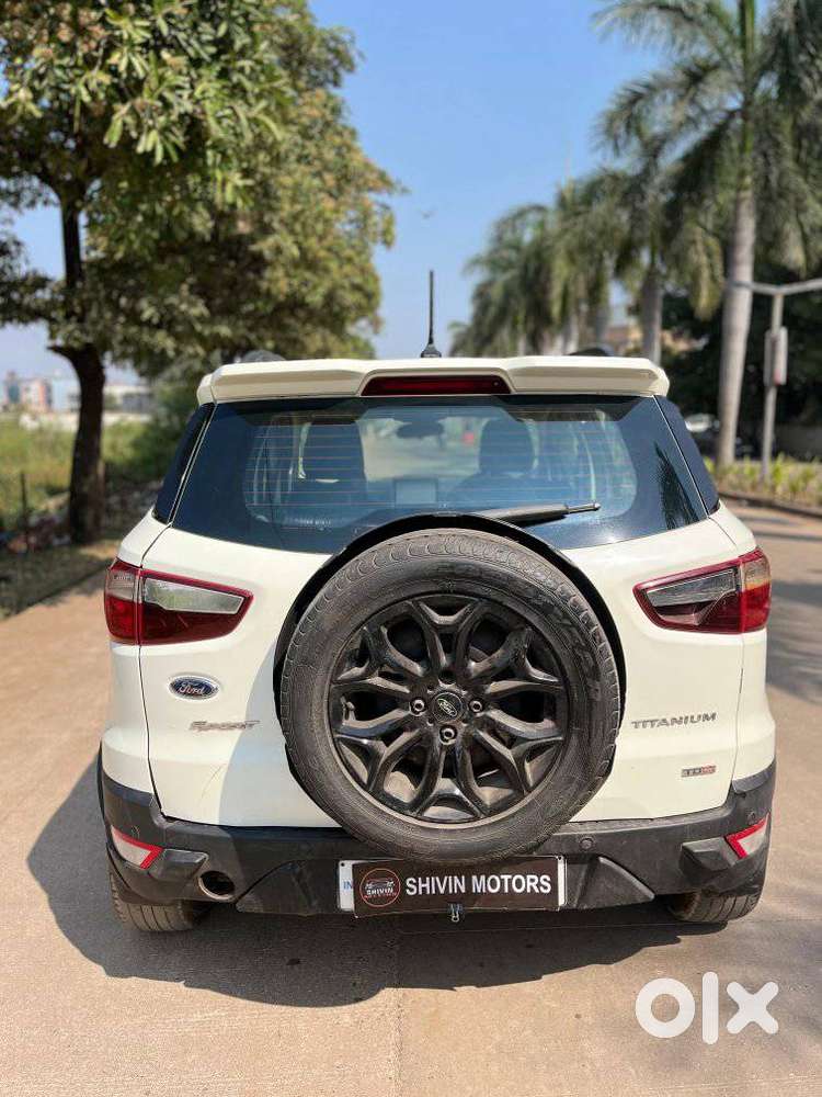 Ford Ecosport 1.5 Sports Edition Diesel, 2019, Diesel