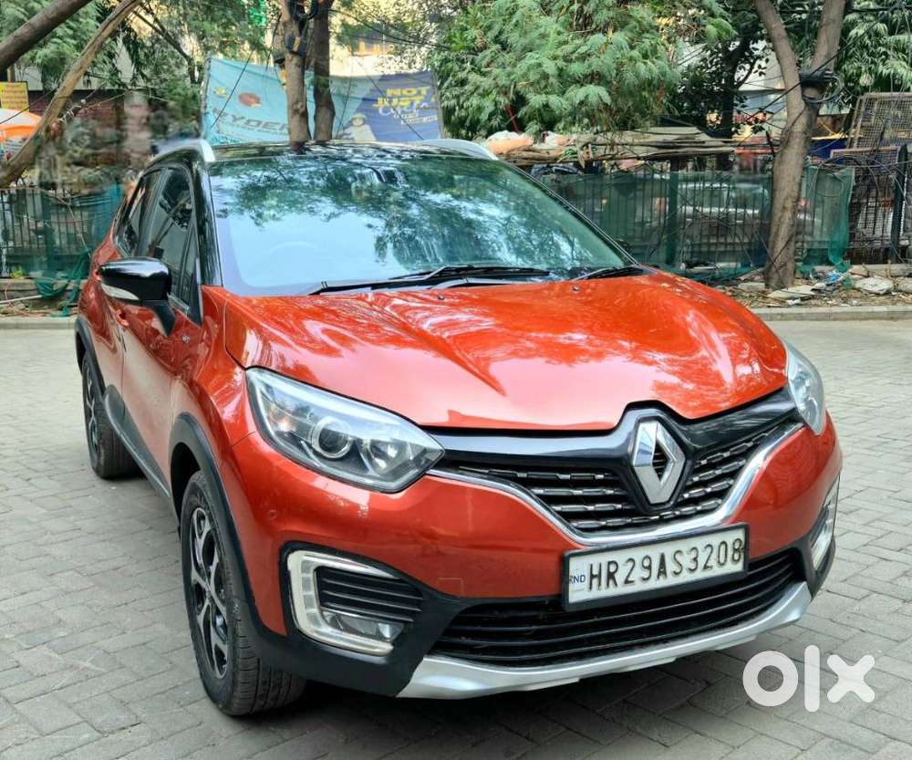 Renault Captur 1.5 Rxt Dual Tone Diesel, 2018, Diesel