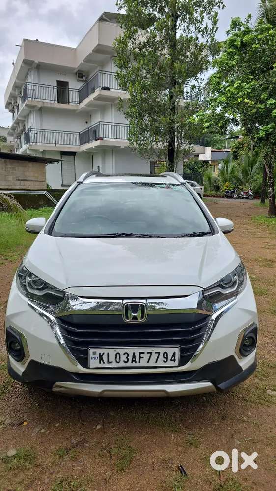 Honda Wr-v 2021 Petrol Manual Under Warranty