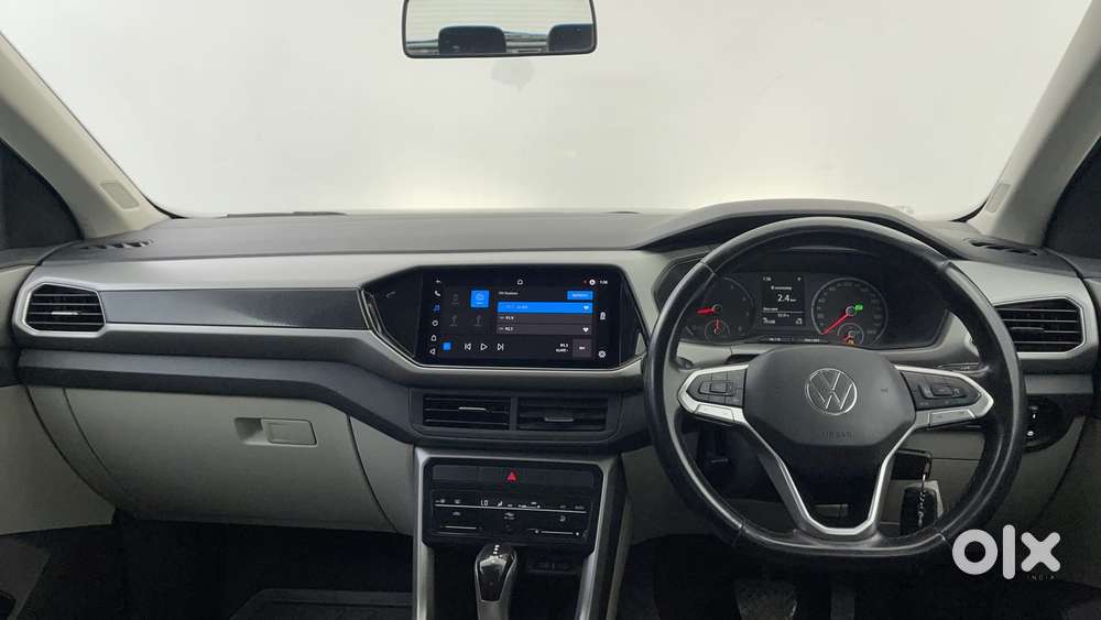 Volkswagen Taigun 1.0 Tsi Highline At, 2022, Petrol