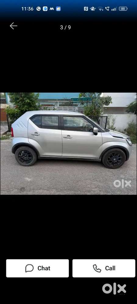 Maruti Suzuki Ignis 1.2 2019