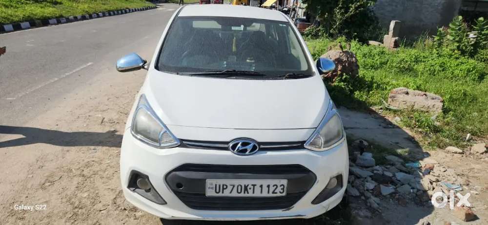 Hyundai Xcent Diesel 2017 Manual