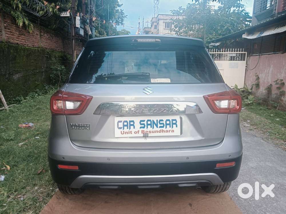 Maruti Suzuki Brezza 1.5 Zxi Plus Smart Hybrid, 2021, Petrol