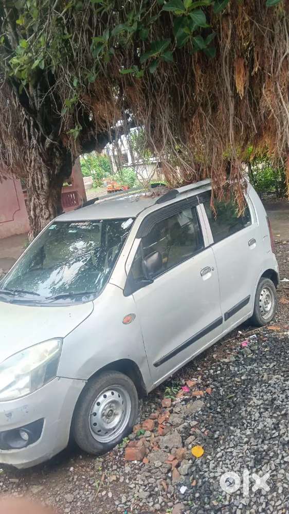 Maruti Suzuki Wagon R 2011 Variant
