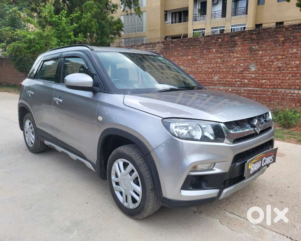 Maruti Suzuki Vitara Brezza Vdi, 2018, Diesel