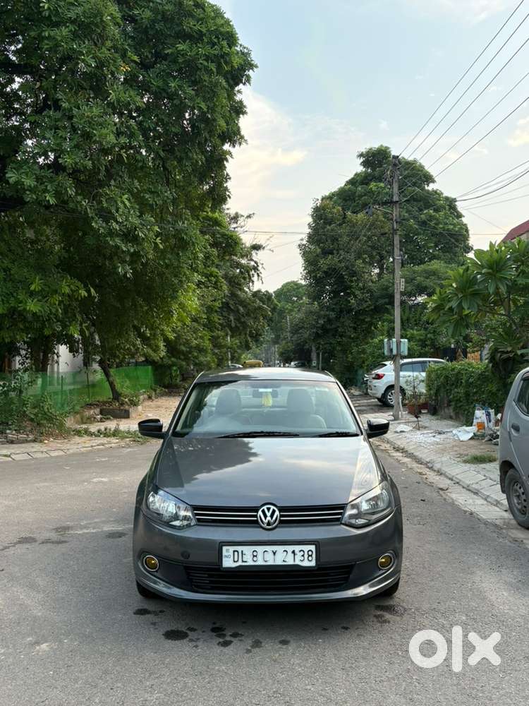 Volkswagen Vento Diesel Manual 2014